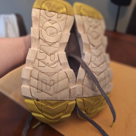 Sorel Kinetic Lite athletic running walking mesh pink gray women's sneak… - Picture 10 of 16